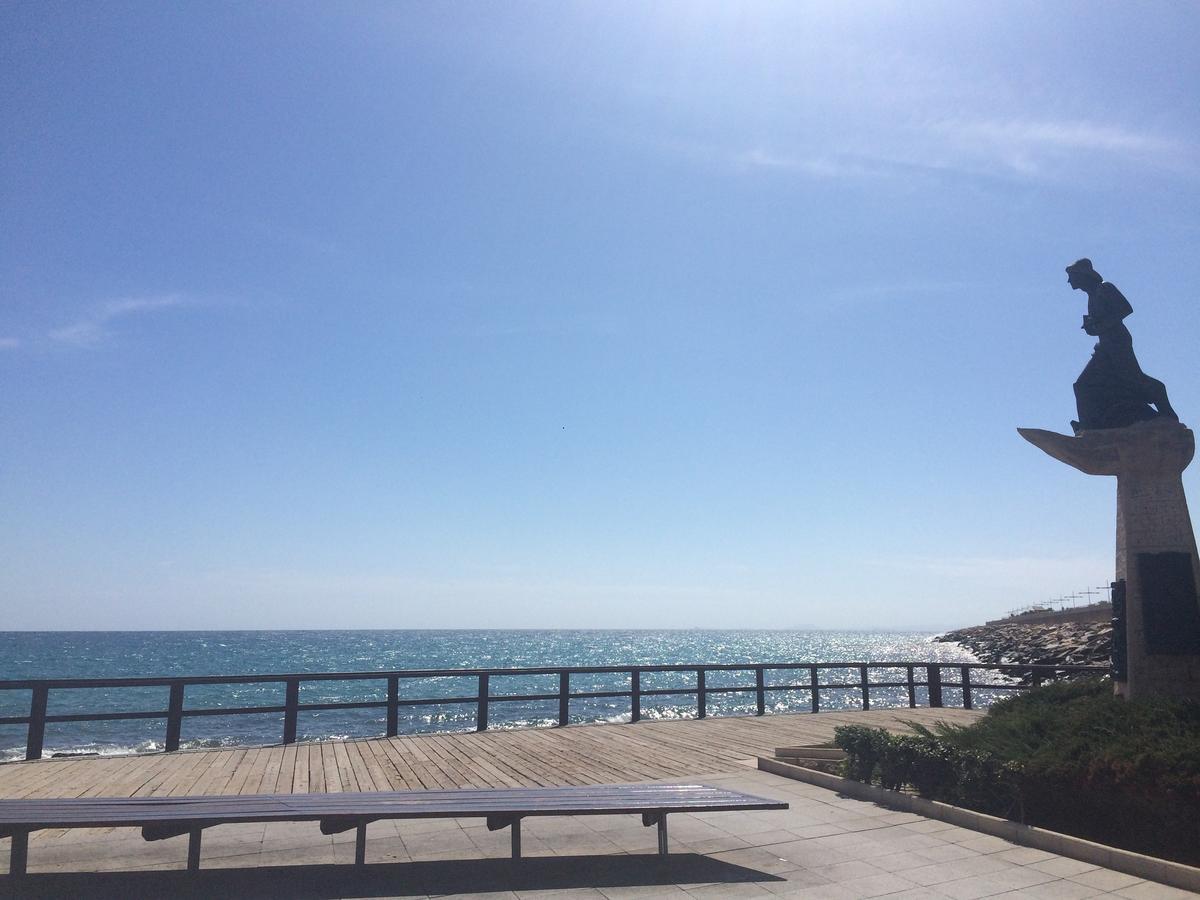 Una Ventana Al Mar Torrevieja Exterior foto