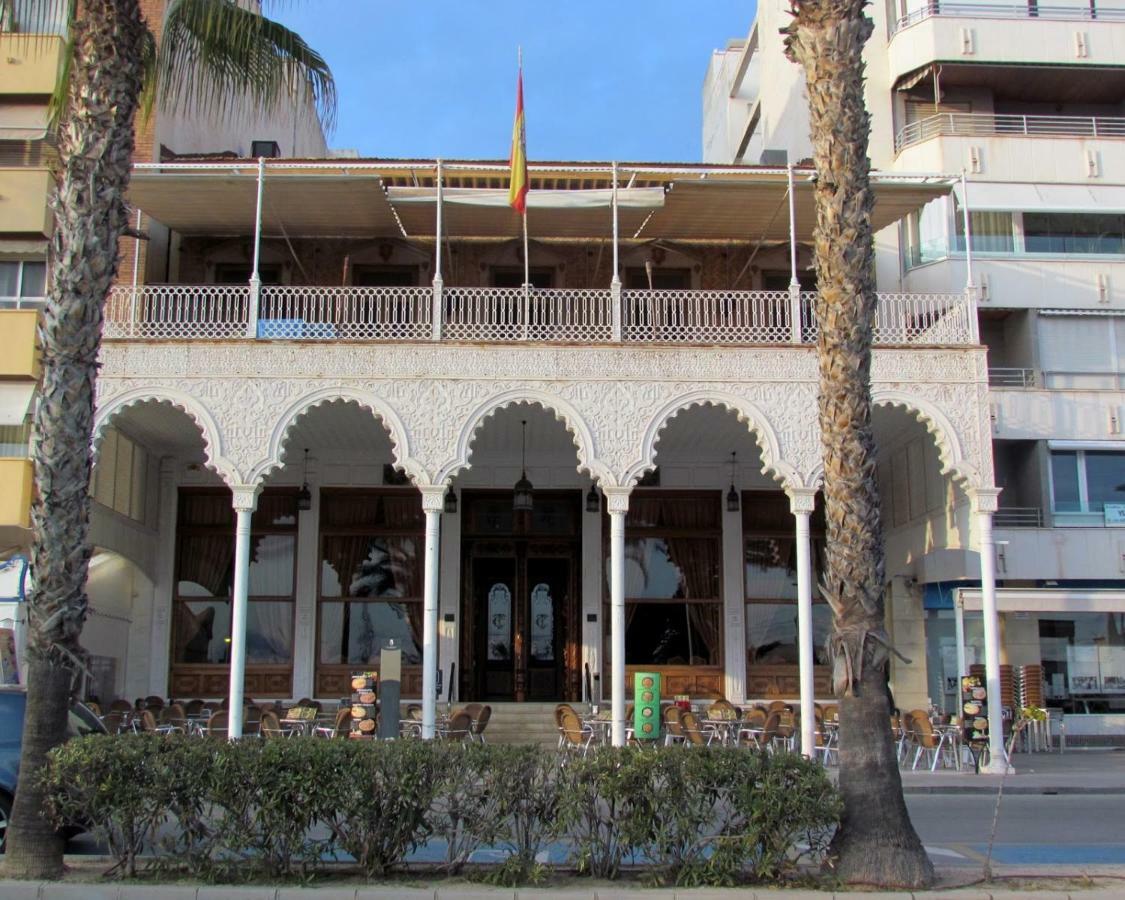 Una Ventana Al Mar Torrevieja Exterior foto